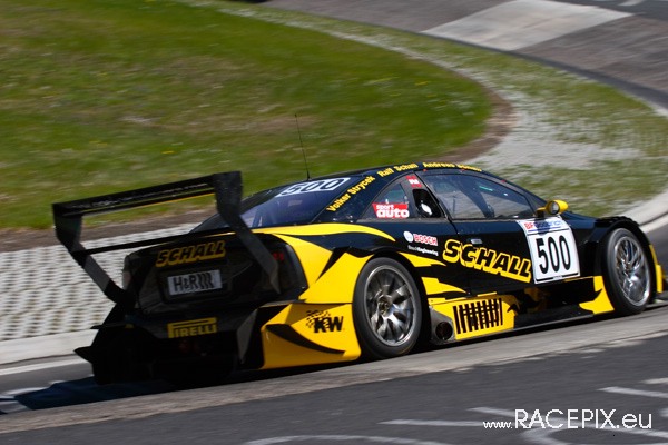 VLN 10-05-2008 04 Karussell aussen 116