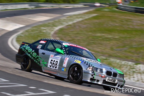 VLN 10-05-2008 04 Karussell aussen 120