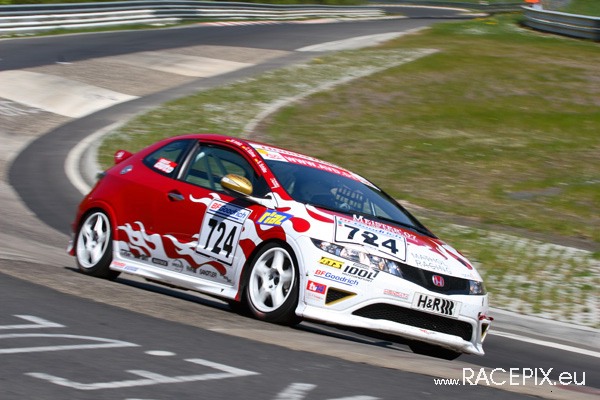 VLN 10-05-2008 04 Karussell aussen 121