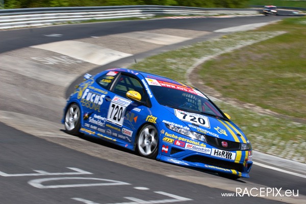 VLN 10-05-2008 04 Karussell aussen 124