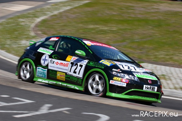 VLN 10-05-2008 04 Karussell aussen 125