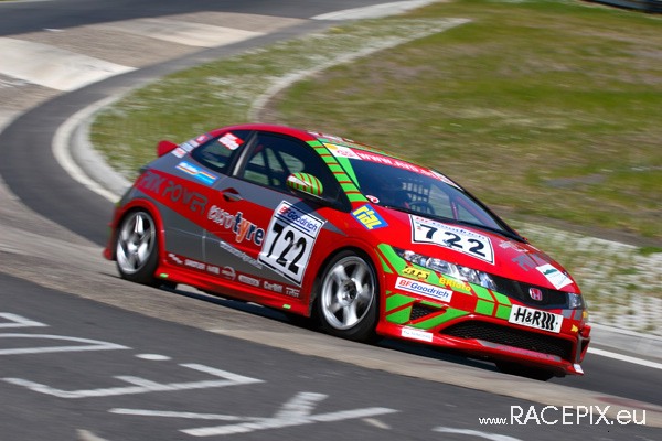 VLN 10-05-2008 04 Karussell aussen 128