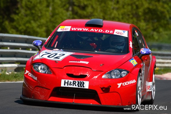 VLN 10-05-2008 04 Karussell aussen 130
