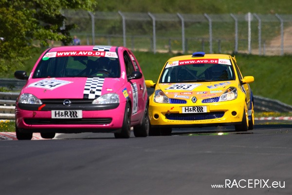 VLN 10-05-2008 04 Karussell aussen 131