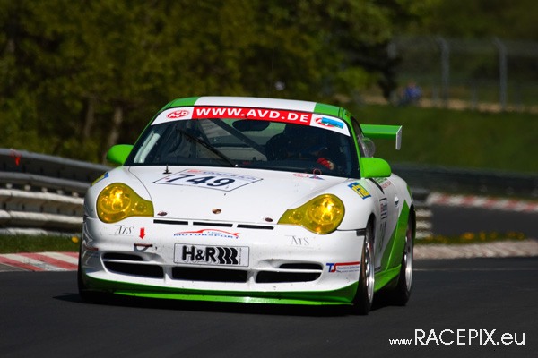 VLN 10-05-2008 04 Karussell aussen 137