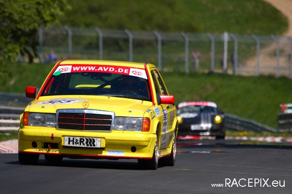 VLN 10-05-2008 04 Karussell aussen 138