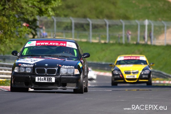 VLN 10-05-2008 04 Karussell aussen 140