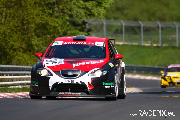 VLN 10-05-2008 04 Karussell aussen 142