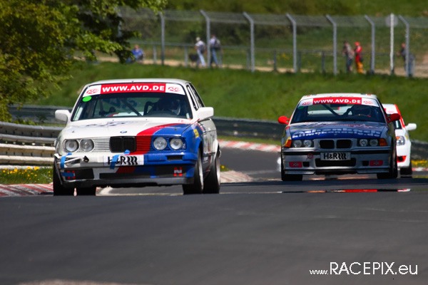 VLN 10-05-2008 04 Karussell aussen 147