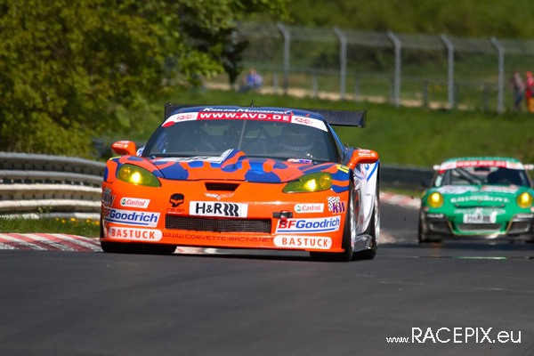 VLN 10-05-2008 04 Karussell aussen 149