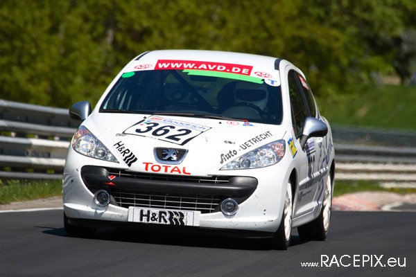 VLN 10-05-2008 04 Karussell aussen 155