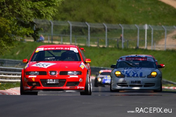 VLN 10-05-2008 04 Karussell aussen 163