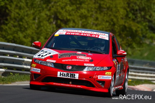 VLN 10-05-2008 04 Karussell aussen 169