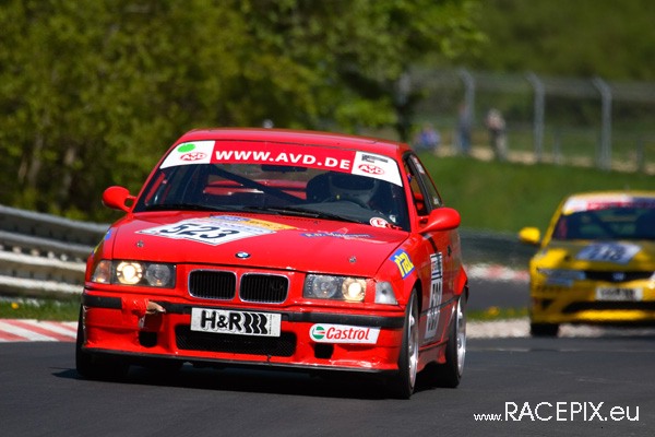 VLN 10-05-2008 04 Karussell aussen 171