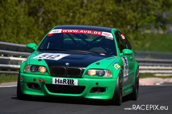 VLN 10-05-2008 04 Karussell aussen 172