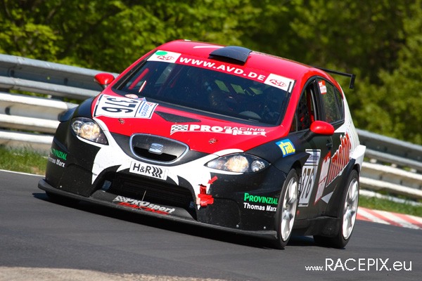 VLN 10-05-2008 04 Karussell aussen 175