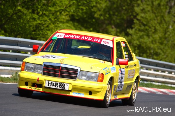 VLN 10-05-2008 04 Karussell aussen 176