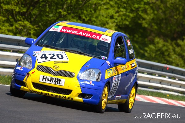 VLN 10-05-2008 04 Karussell aussen 180