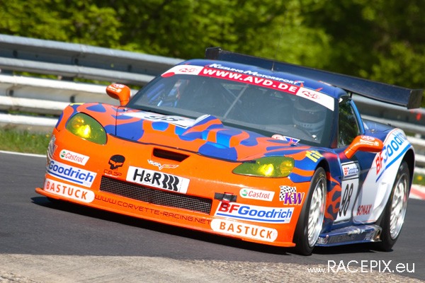 VLN 10-05-2008 04 Karussell aussen 181