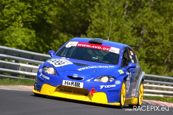 VLN 10-05-2008 04 Karussell aussen 185
