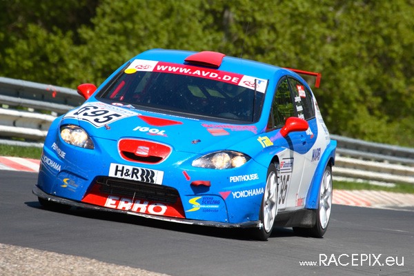 VLN 10-05-2008 04 Karussell aussen 187