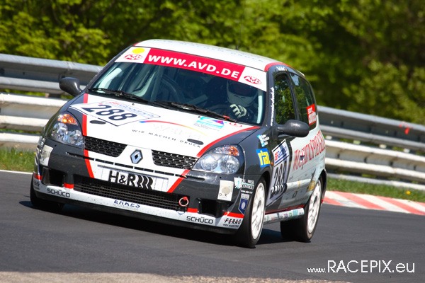 VLN 10-05-2008 04 Karussell aussen 188