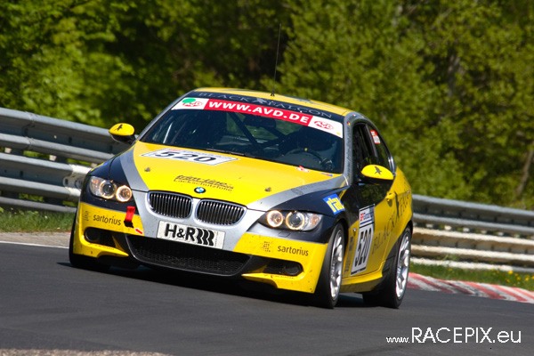 VLN 10-05-2008 04 Karussell aussen 190
