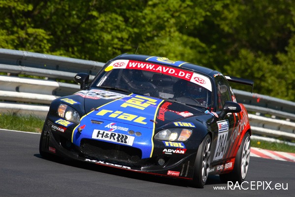 VLN 10-05-2008 04 Karussell aussen 191