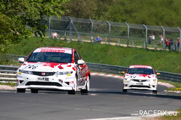 VLN 10-05-2008 04 Karussell aussen 192