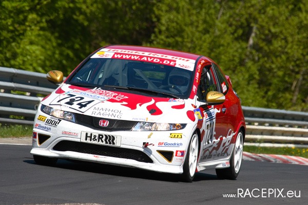 VLN 10-05-2008 04 Karussell aussen 193