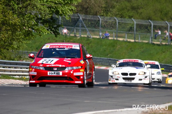 VLN 10-05-2008 04 Karussell aussen 194