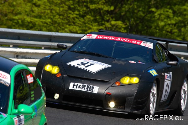 VLN 10-05-2008 04 Karussell aussen 199