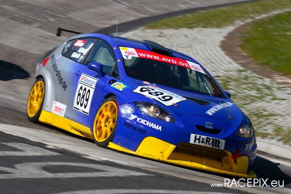 VLN 10-05-2008 04 Karussell aussen 212