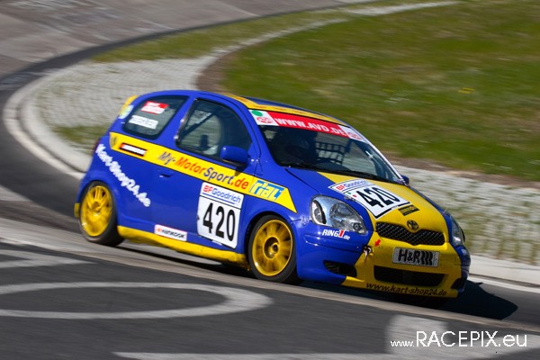 VLN 10-05-2008 04 Karussell aussen 214