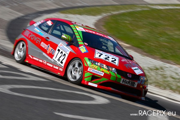 VLN 10-05-2008 04 Karussell aussen 221