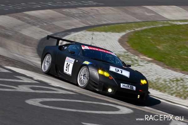 VLN 10-05-2008 04 Karussell aussen 225