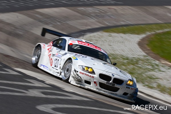 VLN 10-05-2008 04 Karussell aussen 226