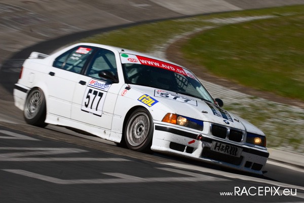VLN 10-05-2008 04 Karussell aussen 235