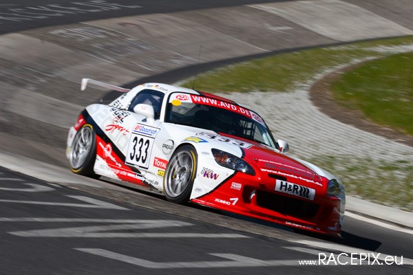 VLN 10-05-2008 04 Karussell aussen 236