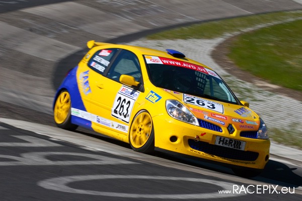 VLN 10-05-2008 04 Karussell aussen 245