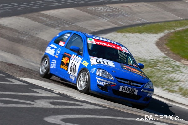 VLN 10-05-2008 04 Karussell aussen 250