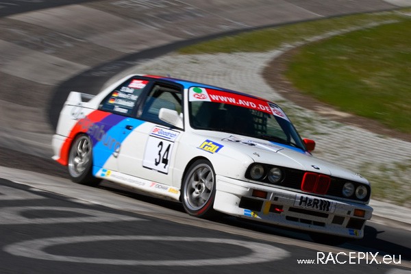 VLN 10-05-2008 04 Karussell aussen 253