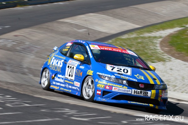 VLN 10-05-2008 04 Karussell aussen 257