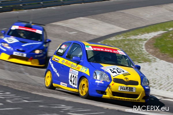 VLN 10-05-2008 04 Karussell aussen 259
