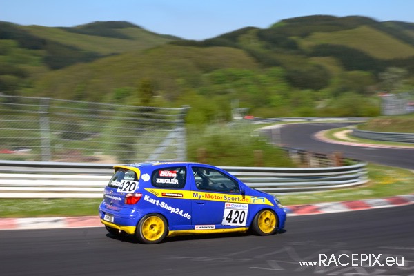 VLN 10-05-2008 05 Wehrseifen 22