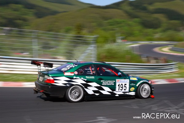 VLN 10-05-2008 05 Wehrseifen 25