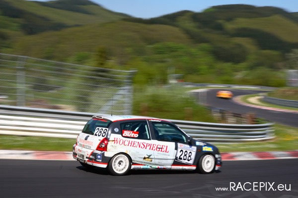 VLN 10-05-2008 05 Wehrseifen 40