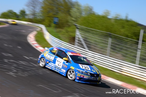 VLN 10-05-2008 05 Wehrseifen 44