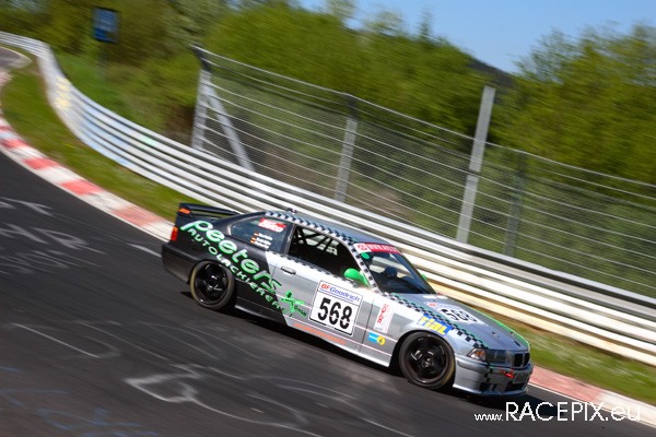 VLN 10-05-2008 05 Wehrseifen 56