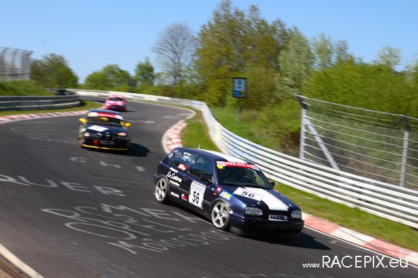 VLN 10-05-2008 05 Wehrseifen 58